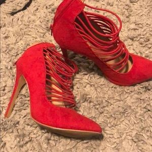 Red Heels
